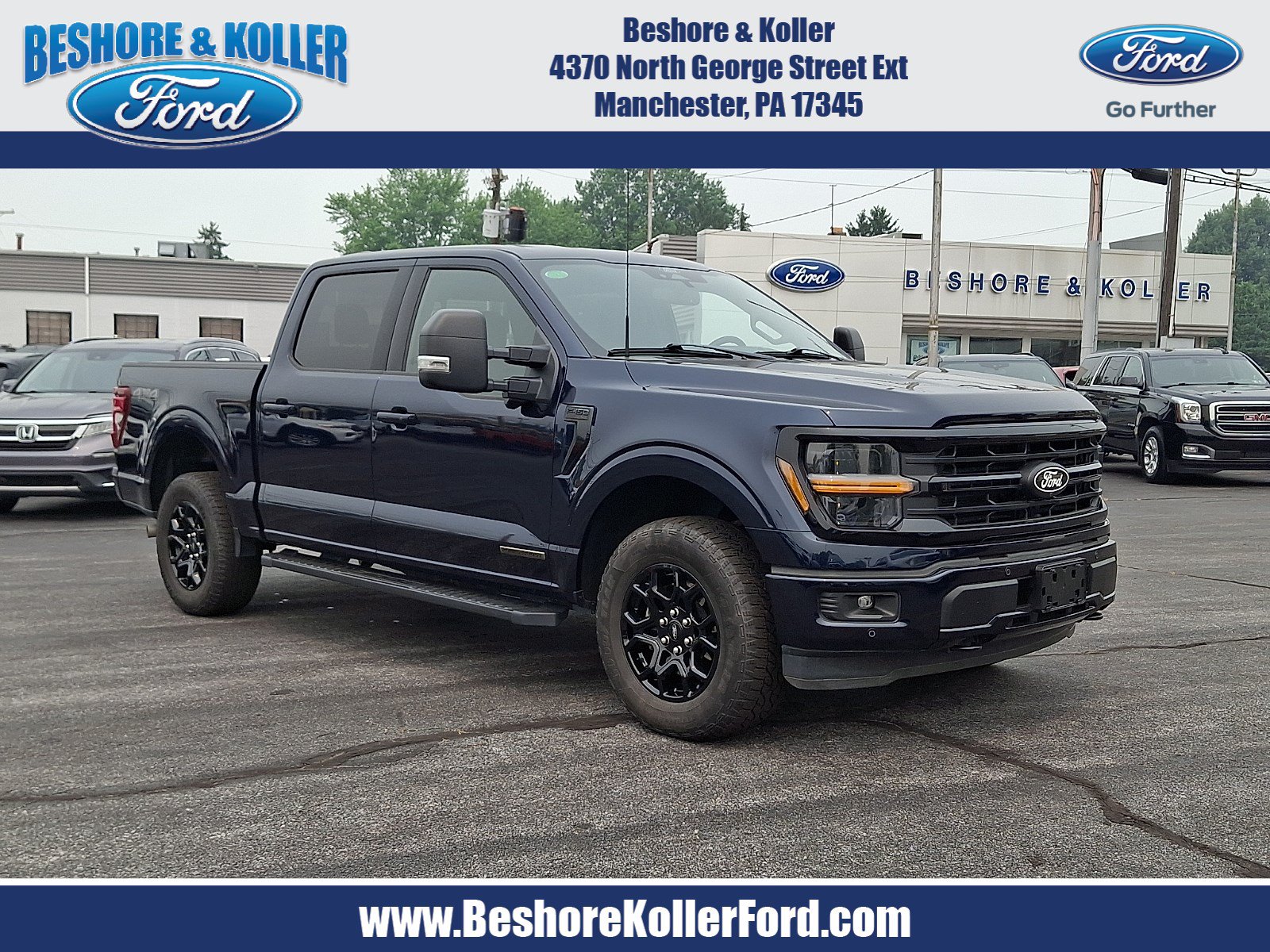 2024 Ford F-150