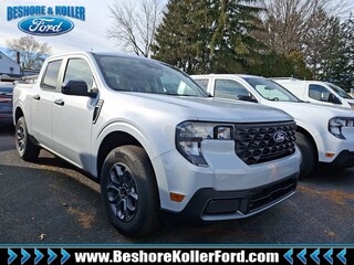 2026 Ford Maverick XLT Truck SuperCrew