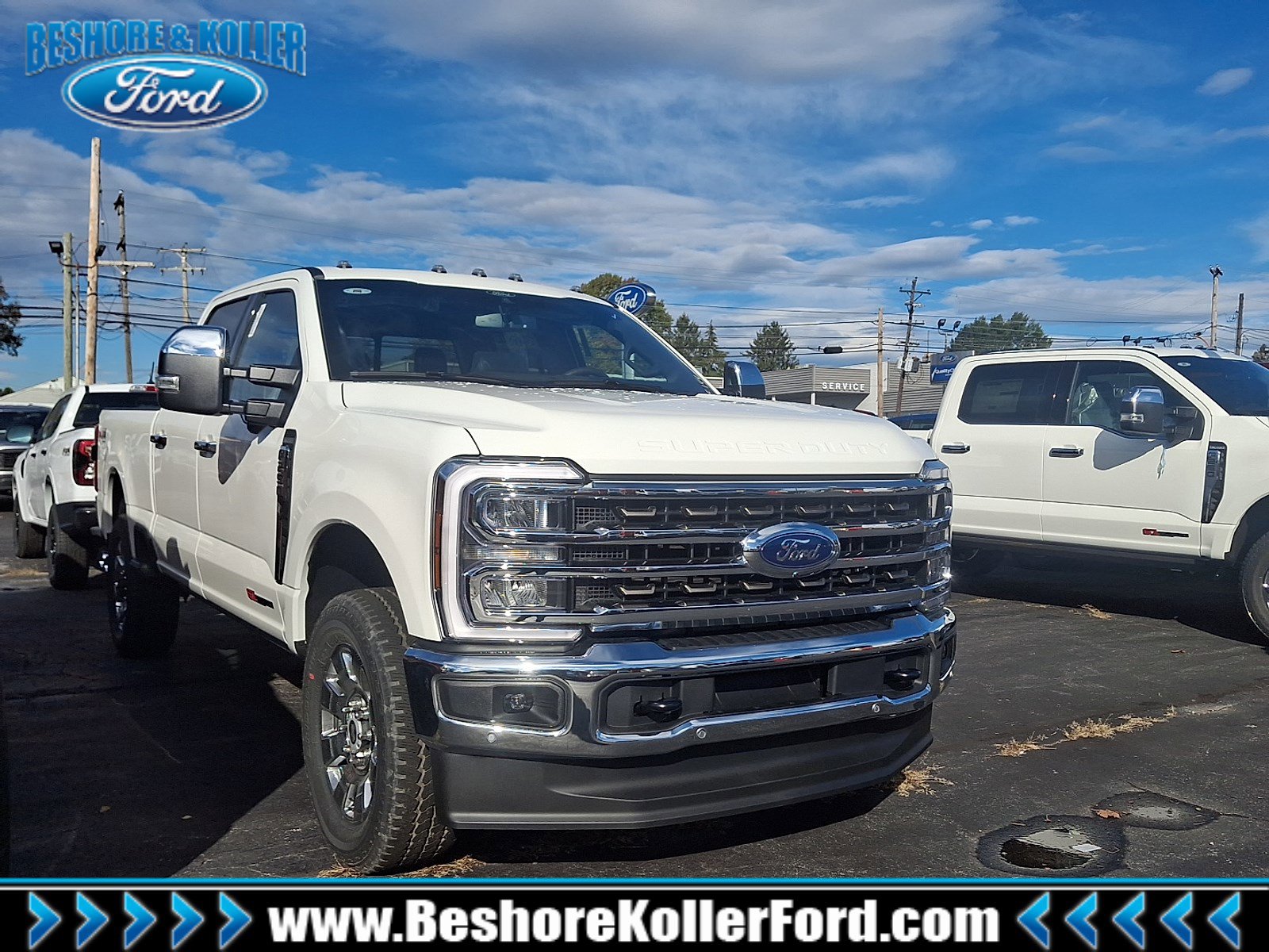2026 Ford F-250 Super Duty King Ranch's photo