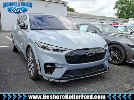 2025 Ford Mustang Mach-E GT SUV