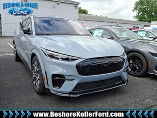 2025 Ford Mustang Mach-E GT SUV