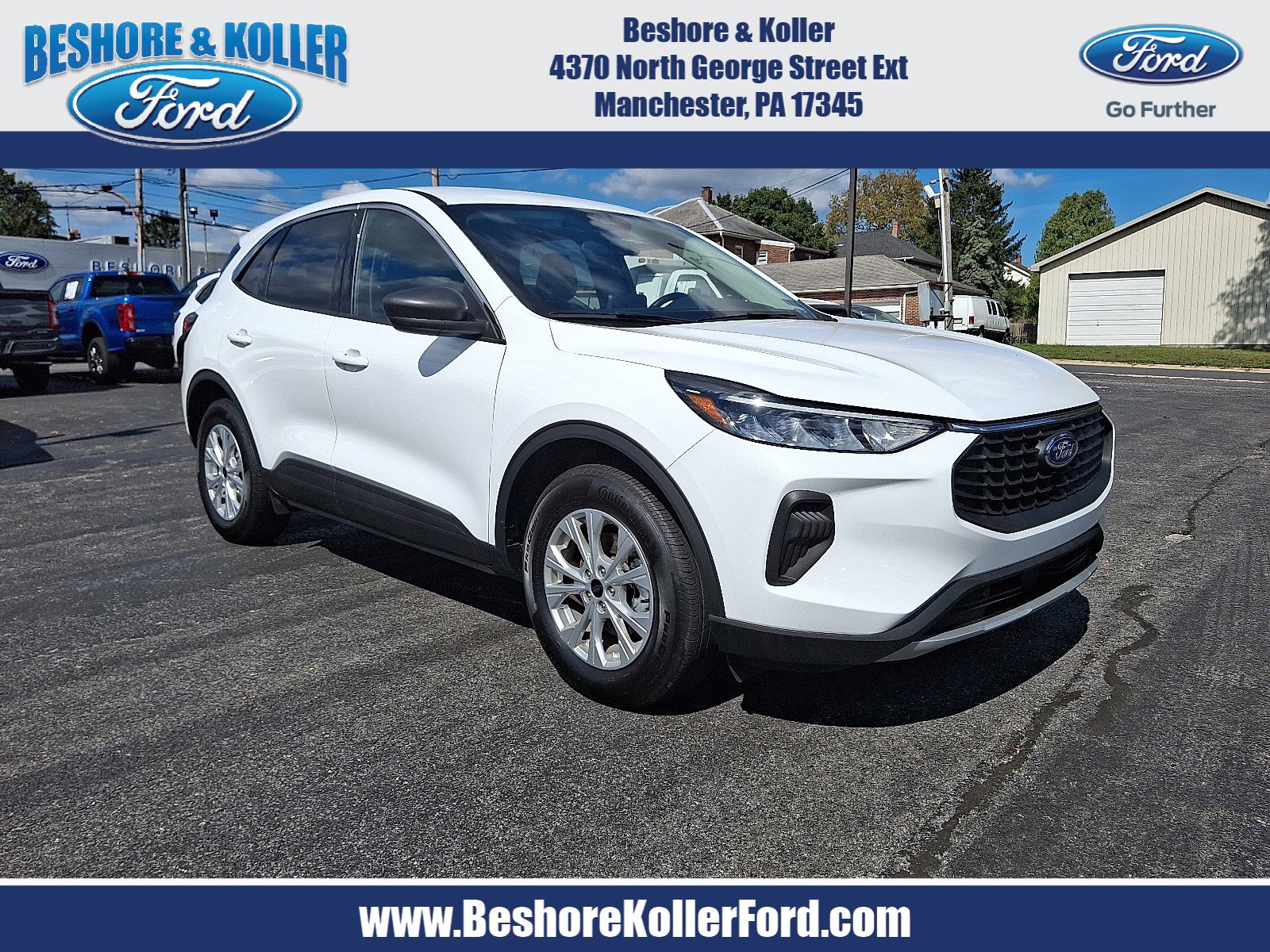2024 Ford Escape