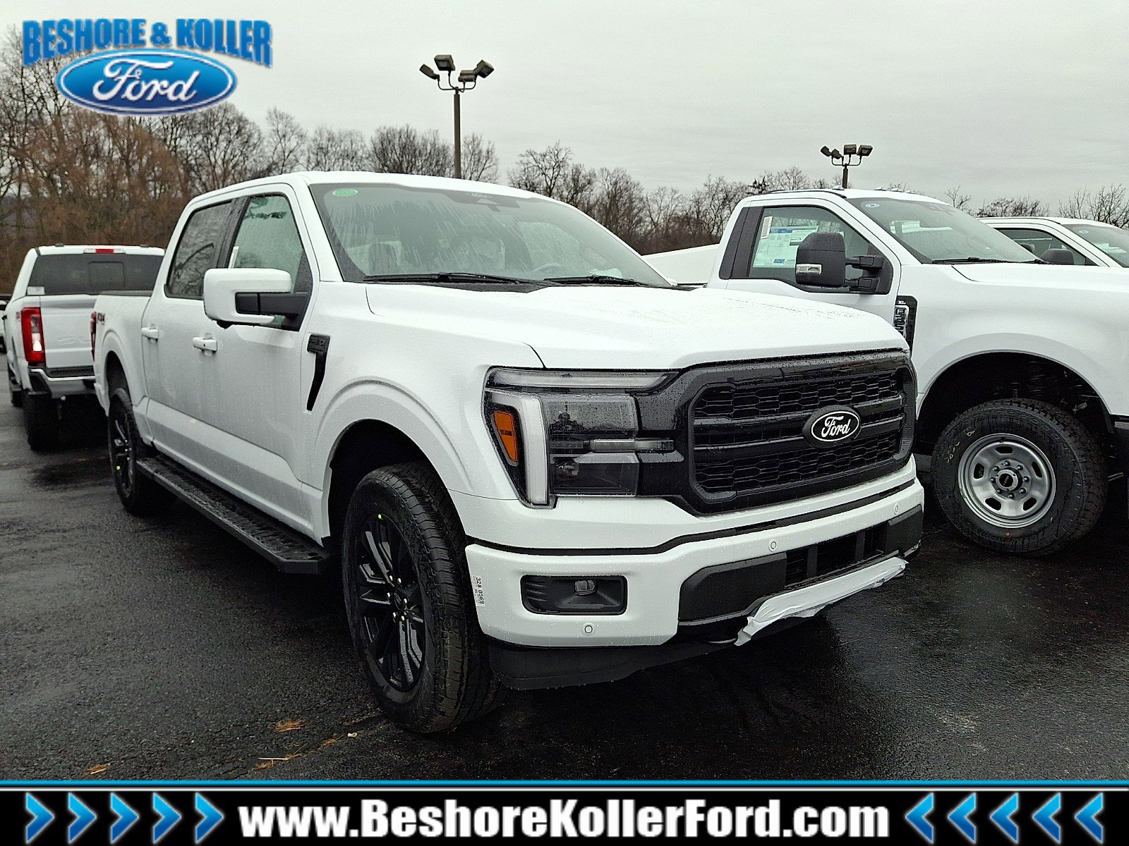 2025 Ford F-150 Lariat's photo