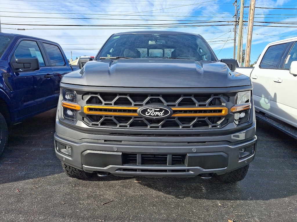 New 2025 Ford F-150 Tremor Truck SuperCrew Cab