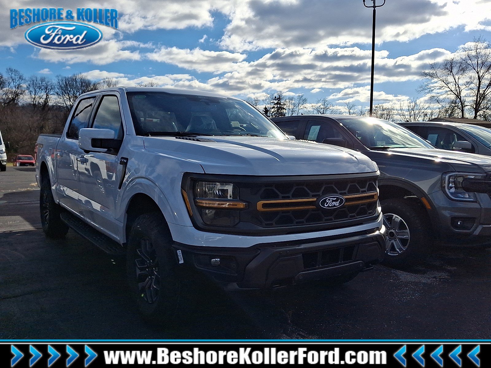 2025 Ford F-150 Tremor's photo