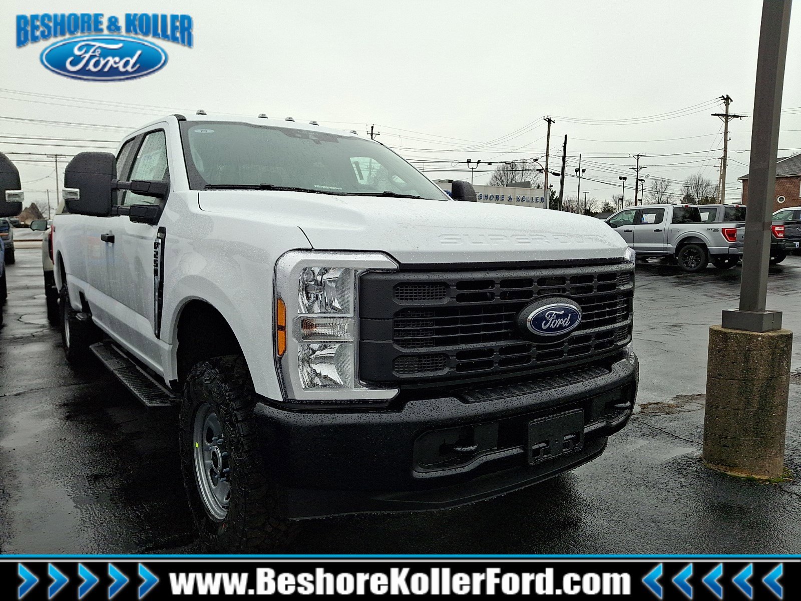 2026 Ford F-250 Super Duty XL's photo