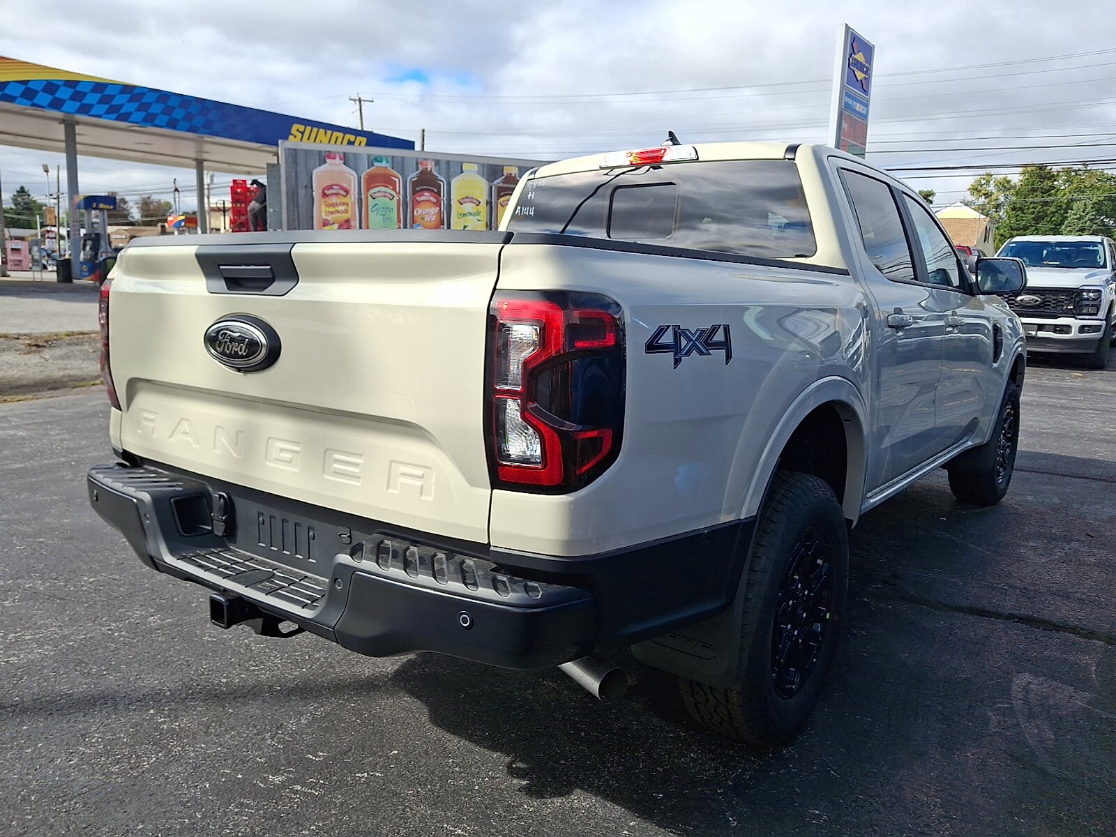 2025 Ford Ranger Lariat - Photo 6