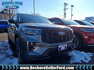 2026 Ford Explorer ST-Line SUV