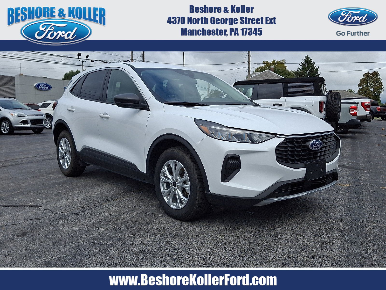 2023 Ford Escape