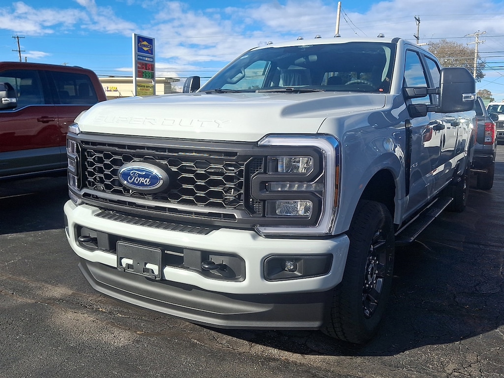 New 2026 Ford Super Duty F-250 SRW F-250 XL Truck Crew Cab