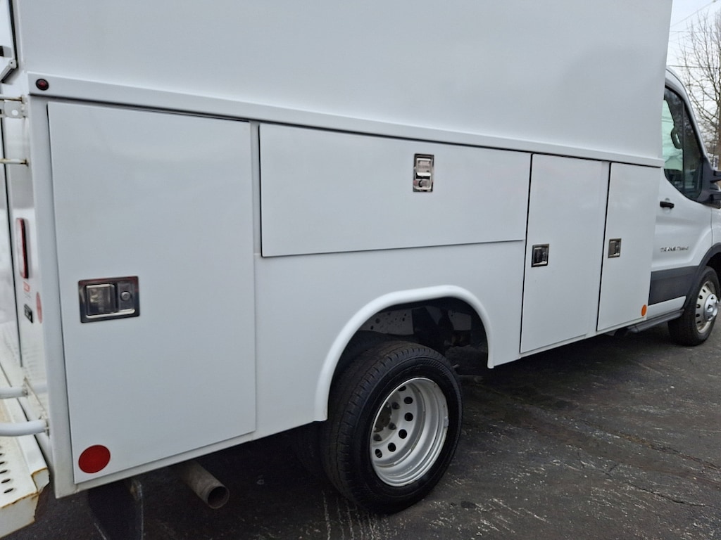 Used 2020 Ford Transit Cutaway Truck