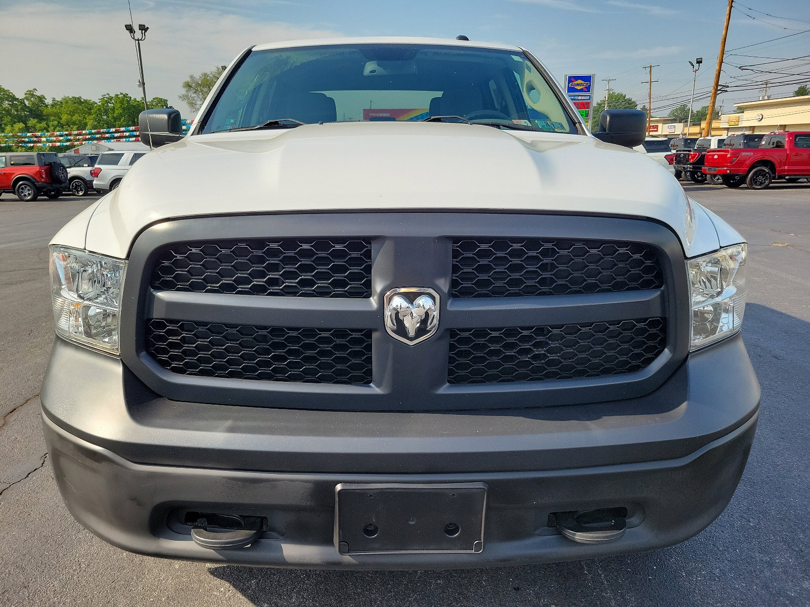 Used 2017 RAM Ram 1500 Pickup Tradesman with VIN 3C6RR7KT9HG765512 for sale in Manchester, PA