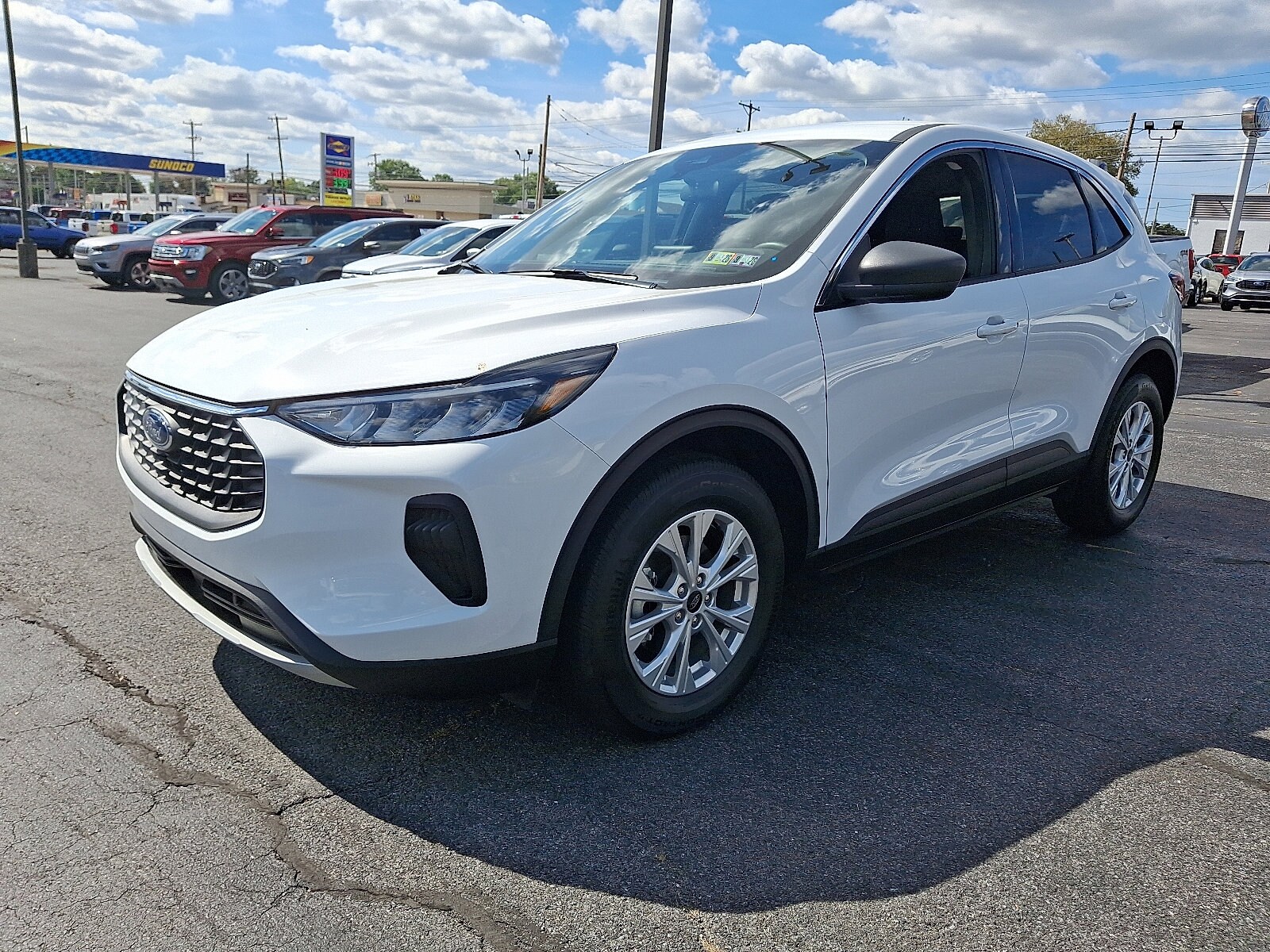 2024 Ford Escape Active photo 3
