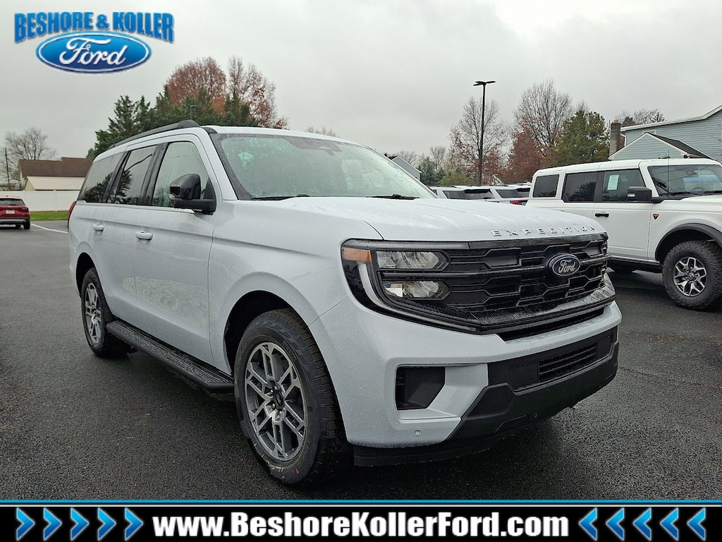 New 2025 Ford Expedition Active SUV