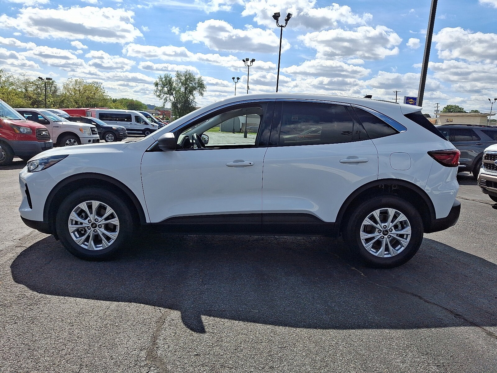 2024 Ford Escape Active photo 4