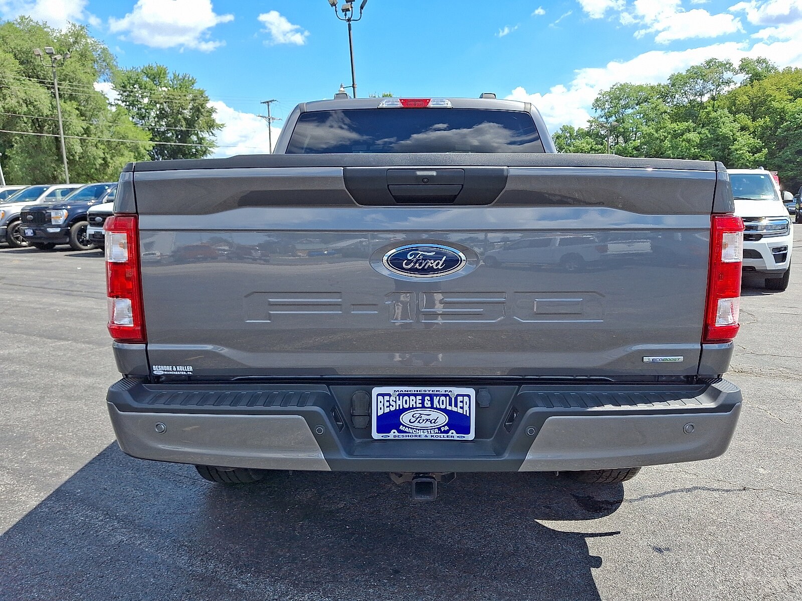 2022 Ford F-150 XL - Photo 6