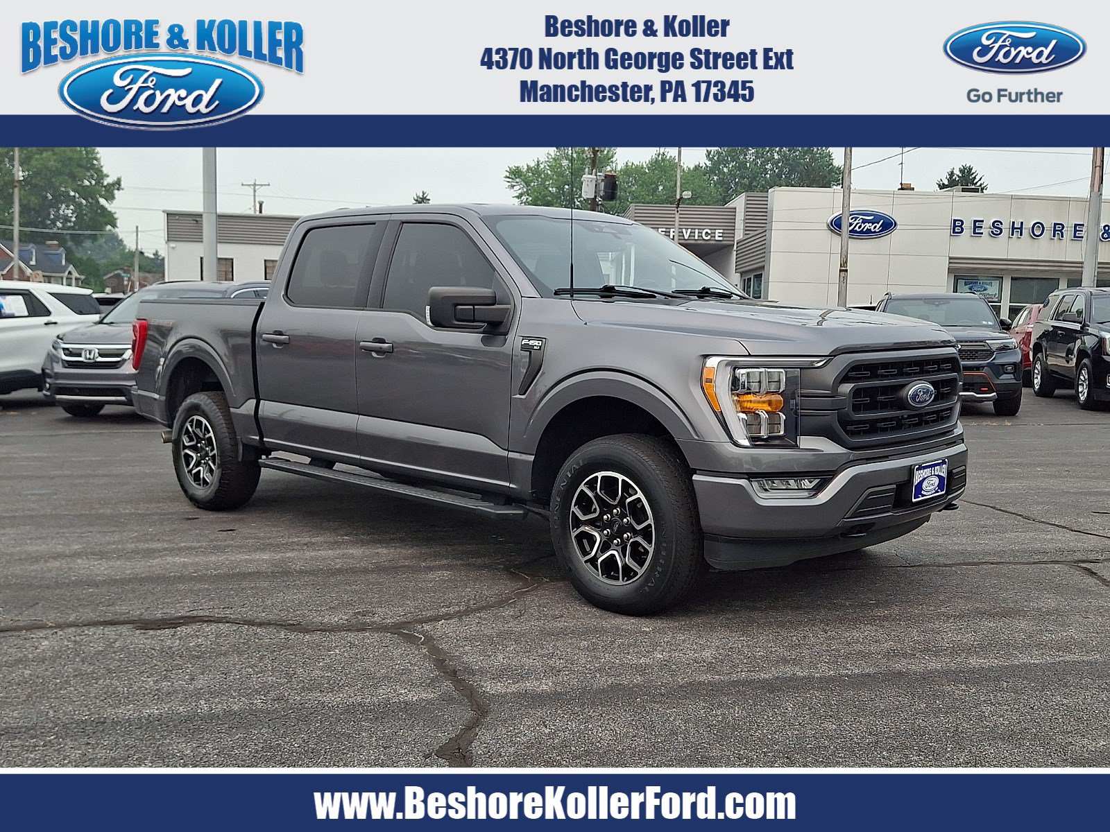 2023 Ford F-150