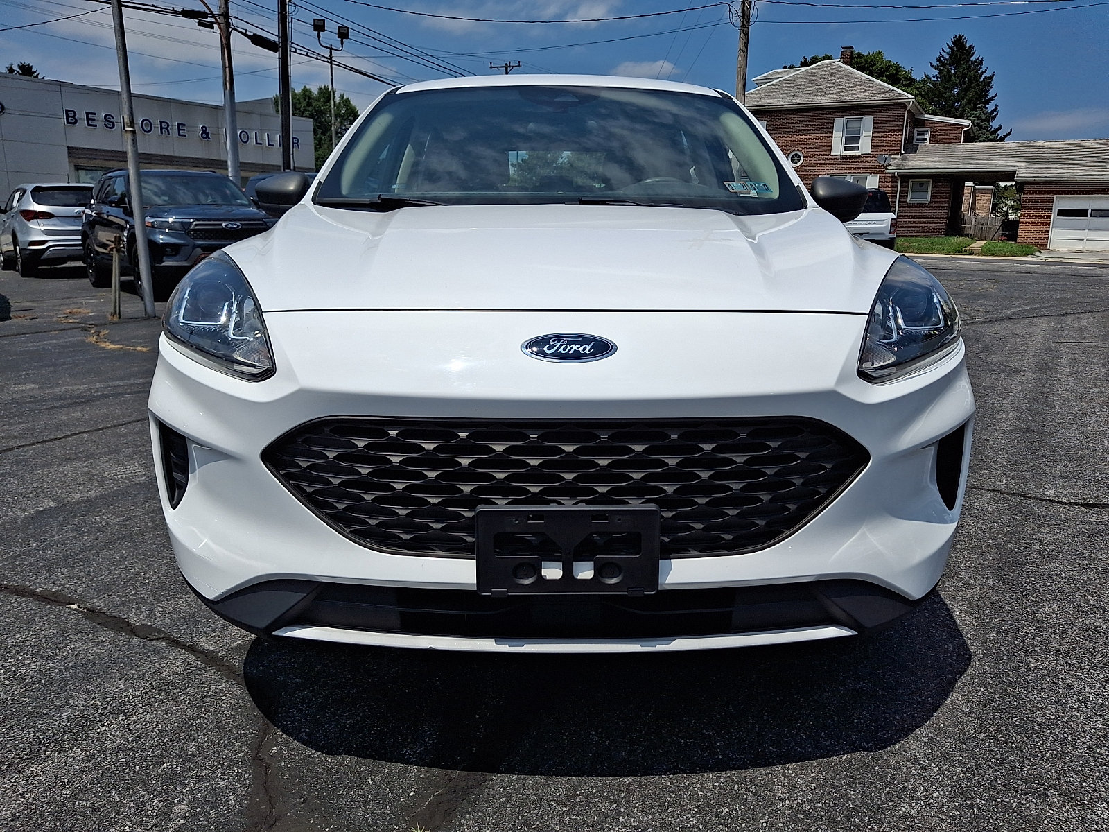Used 2020 Ford Escape S with VIN 1FMCU9F64LUA45579 for sale in Manchester, PA