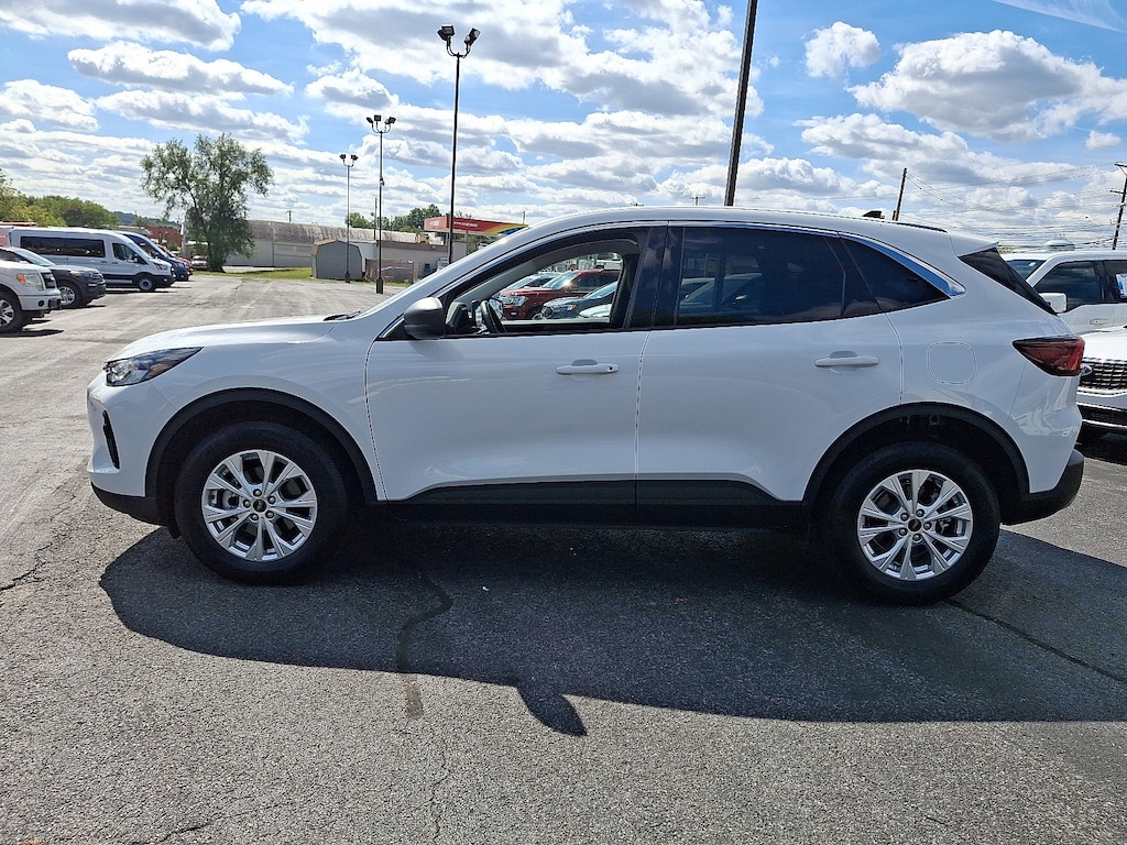 Used 2024 Ford Escape Active SUV