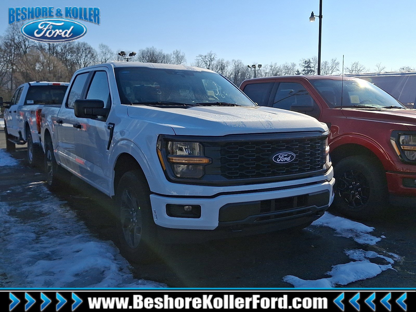 2025 Ford F-150 STX's photo