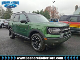 2025 Ford Bronco Sport Outer Banks SUV