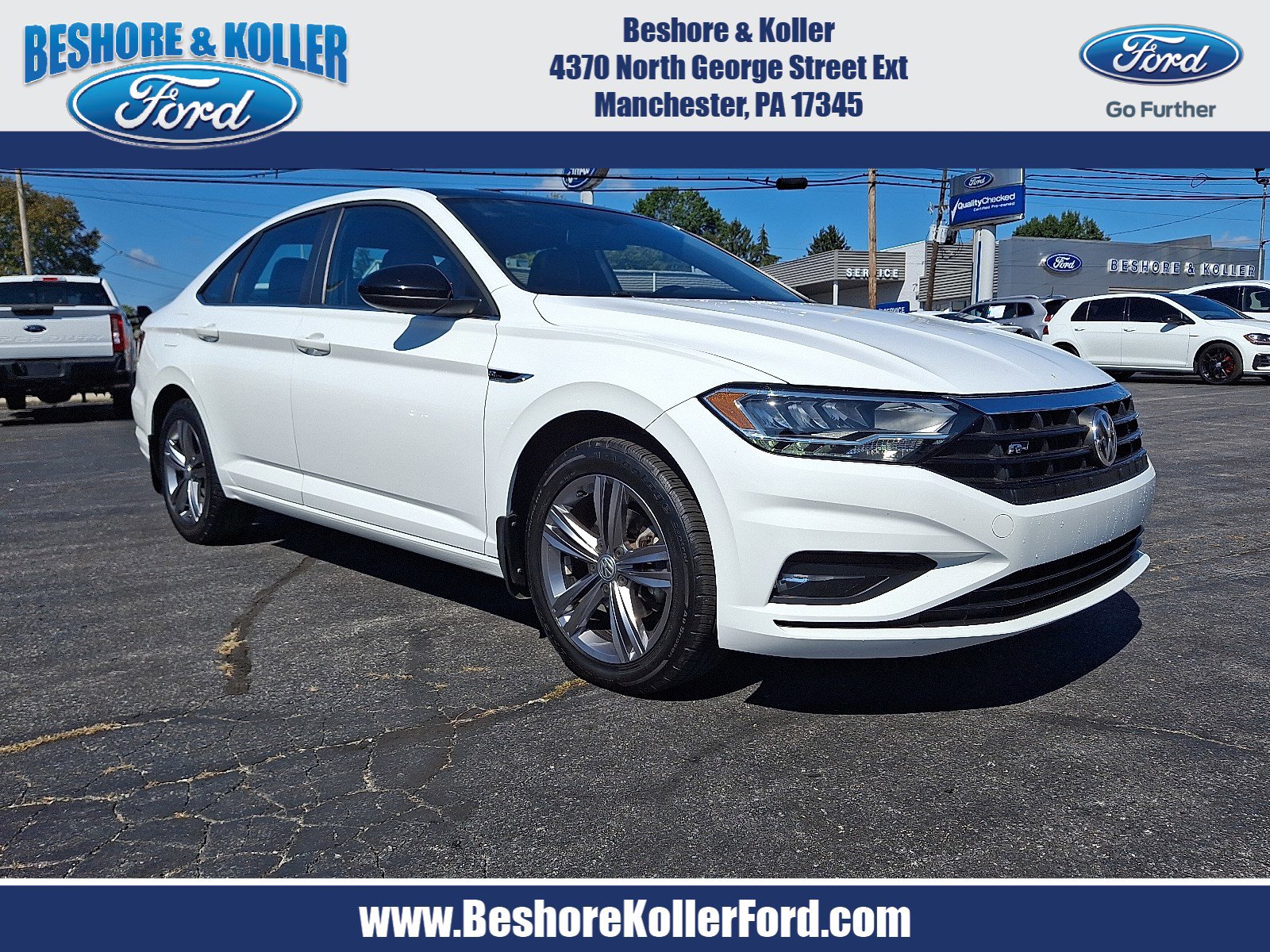 2019 Volkswagen Jetta R-Line