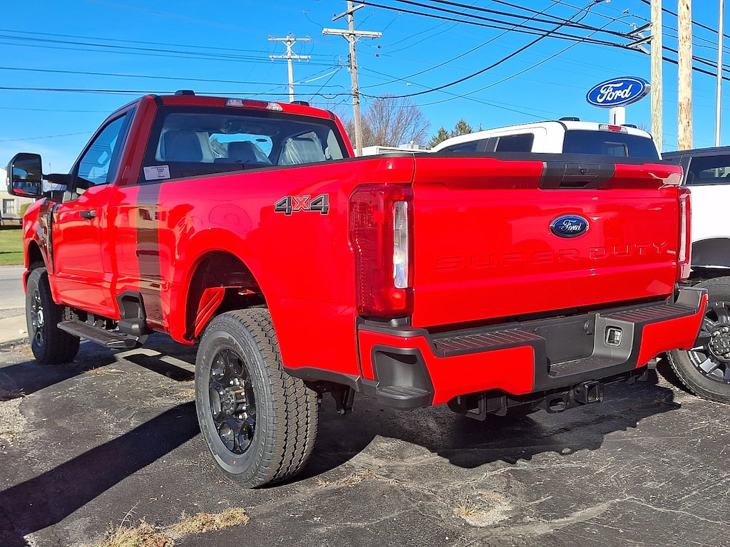 New 2026 Ford Super Duty F-350 SRW F-350 XL Truck Regular Cab