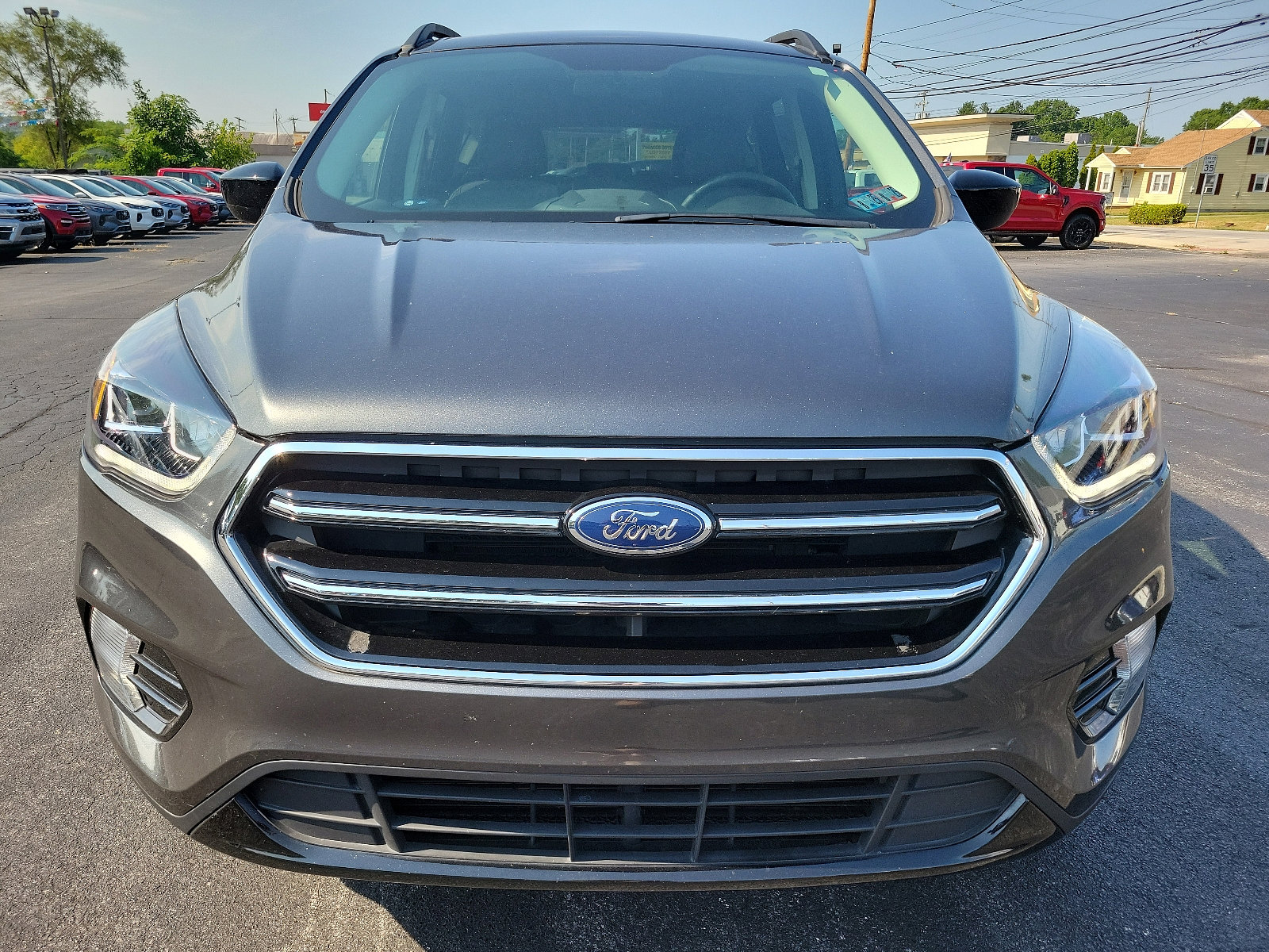 Used 2019 Ford Escape SE with VIN 1FMCU9GD1KUB44842 for sale in Manchester, PA