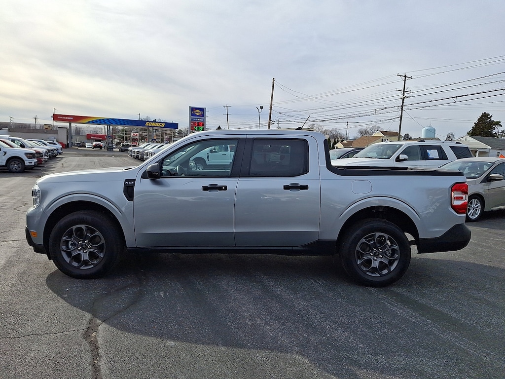 Used 2024 Ford Maverick XLT Truck SuperCrew