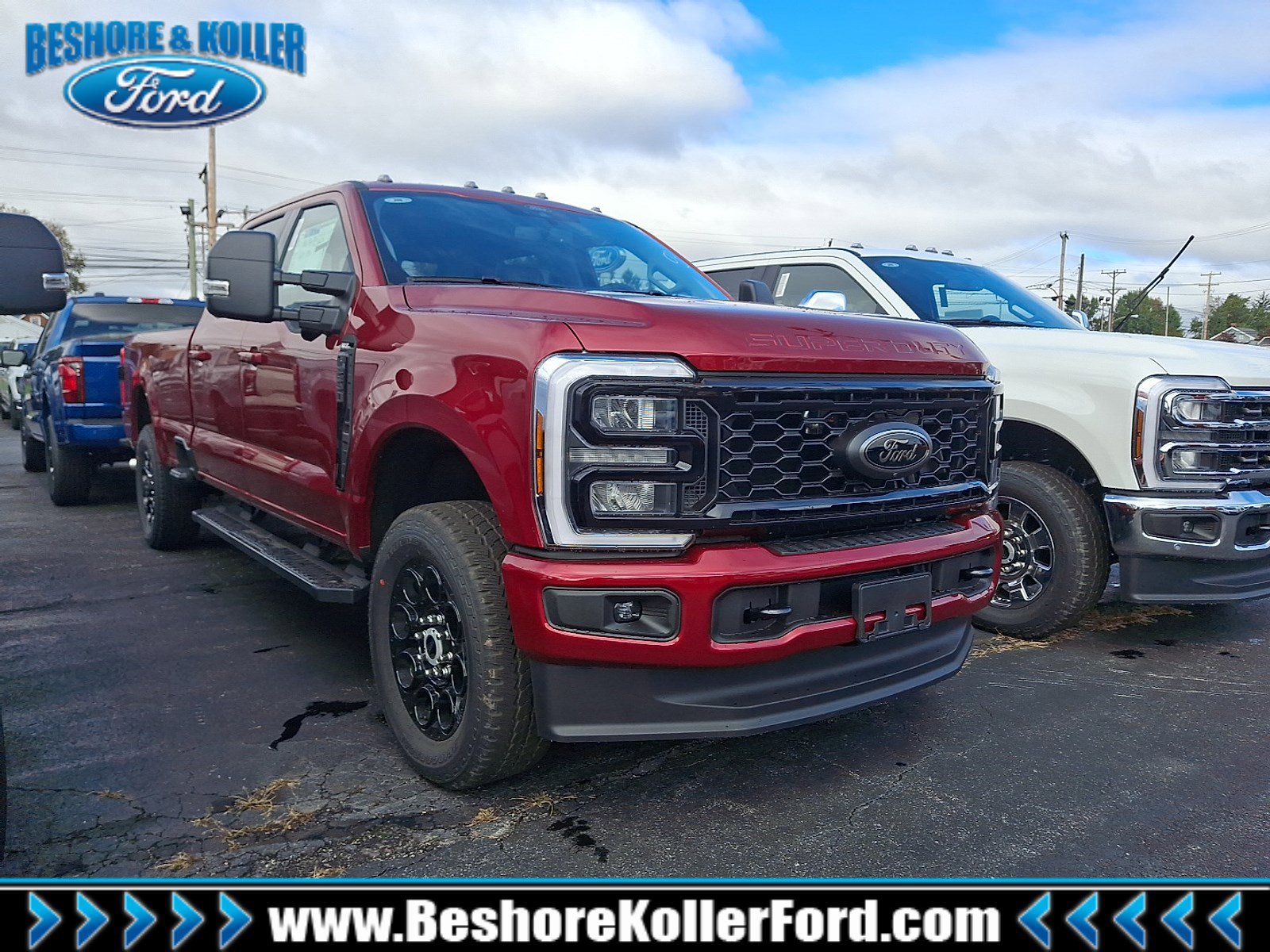 2026 Ford F-250 Super Duty XLT's photo