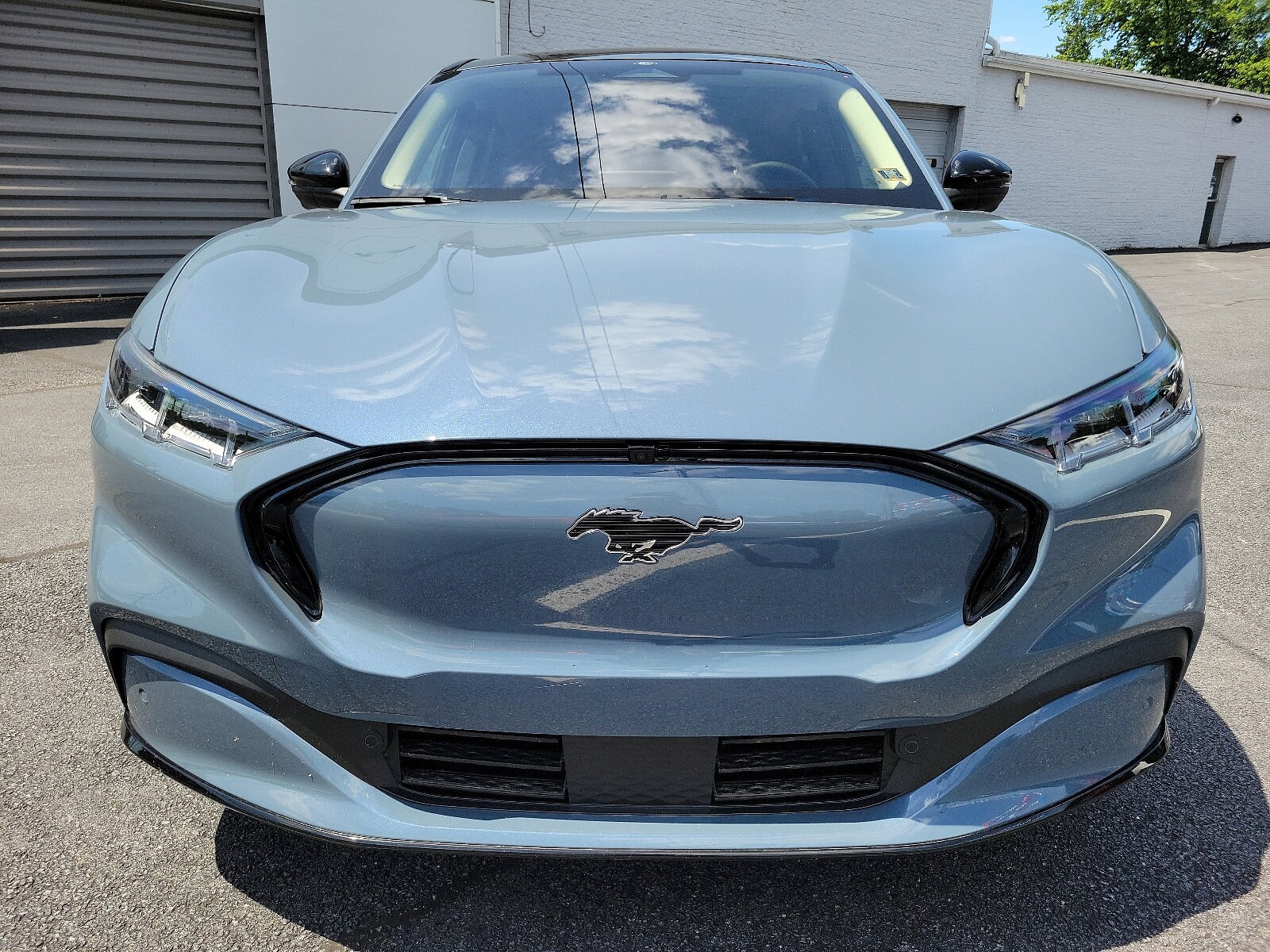 2023 Ford Mustang Mach-E Premium photo 2