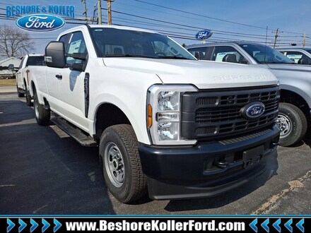 2025 Ford Super Duty F-250 SRW XL Truck Super Cab