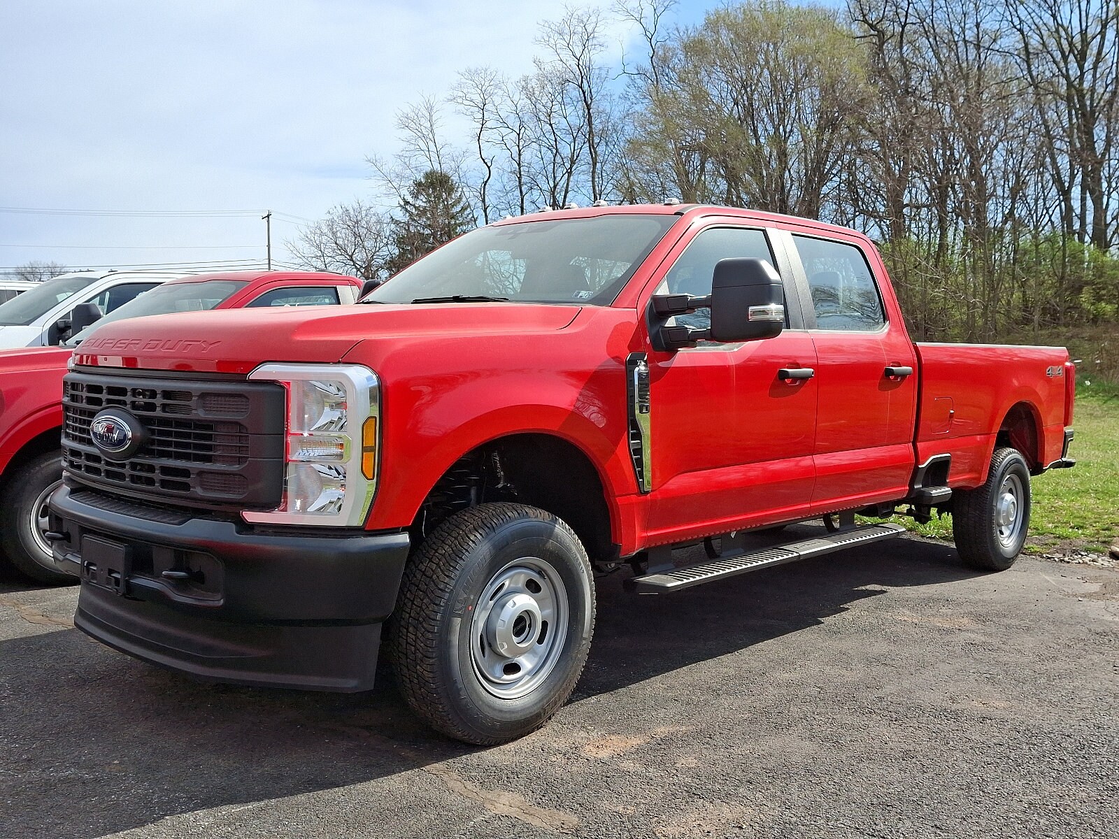 2025 Ford F-250 XL photo 2