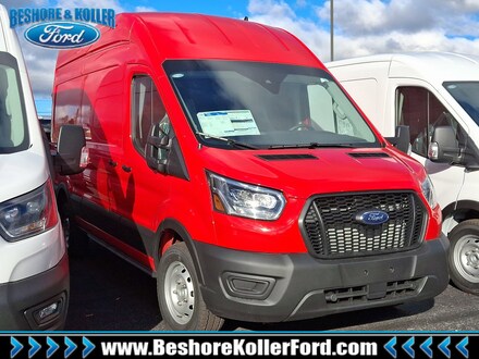 2024 Ford Transit Cargo Van Cargo Van Van High Roof Van