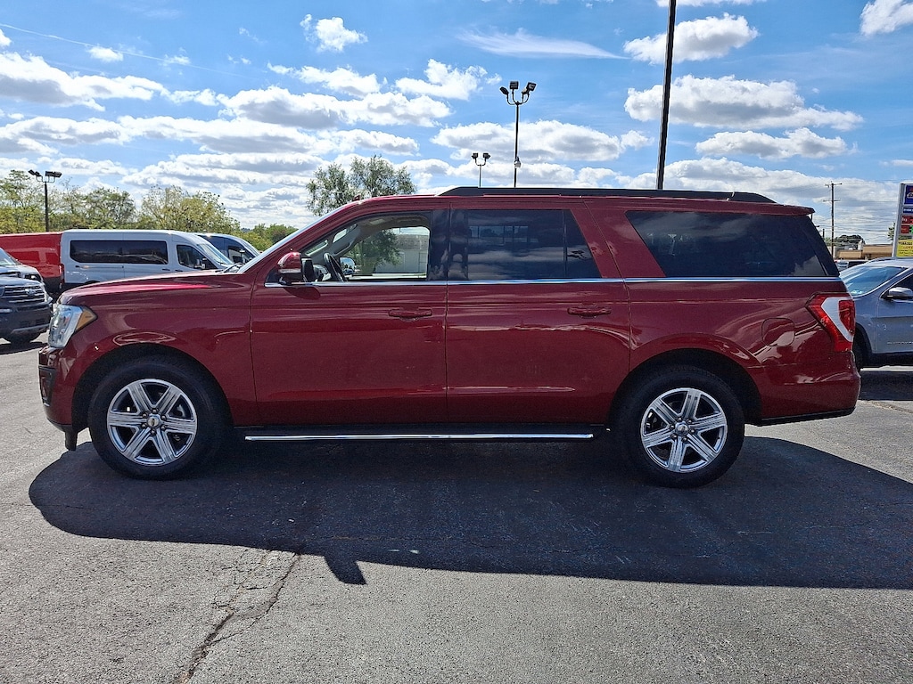 Used 2019 Ford Expedition Max XLT SUV