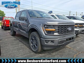 2026 Ford F-150 STX&reg; Truck SuperCrew Cab