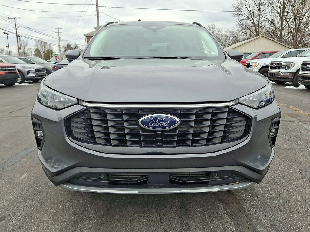 Certified 2024 Ford Escape Platinum SUV