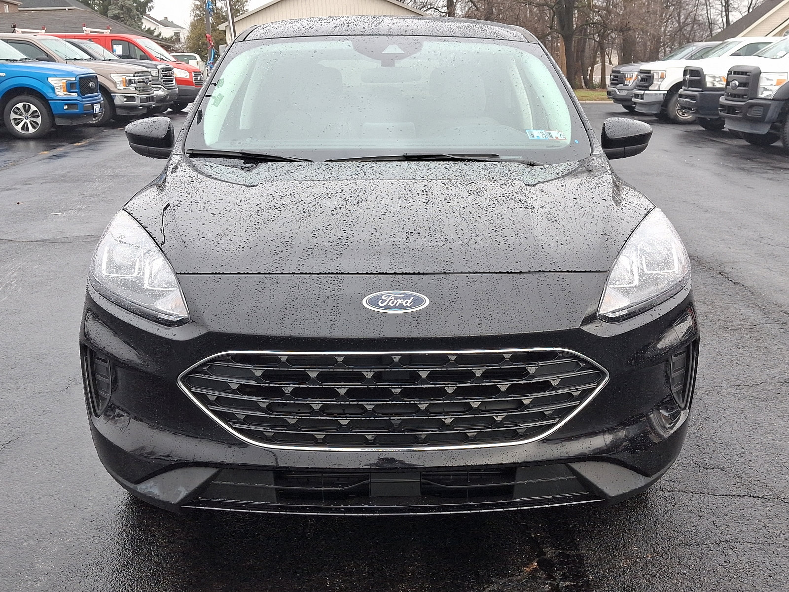 Used 2022 Ford Escape SE with VIN 1FMCU9G61NUA34721 for sale in Manchester, PA