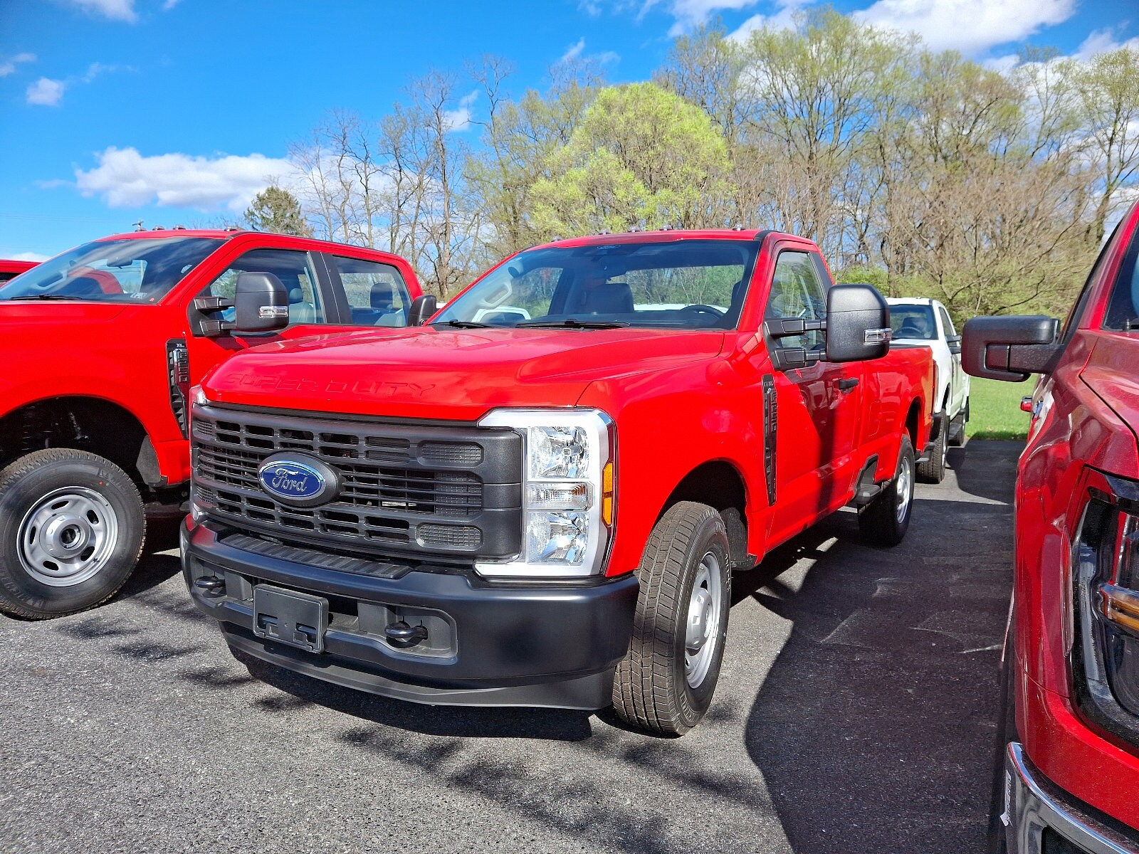 2025 Ford F-250 XL photo 3