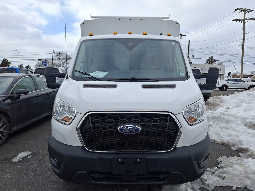 Used 2020 Ford Transit Cutaway Truck