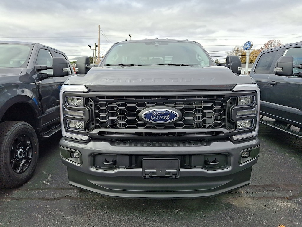 New 2026 Ford Super Duty F-350 SRW F-350 XL Truck Super Cab
