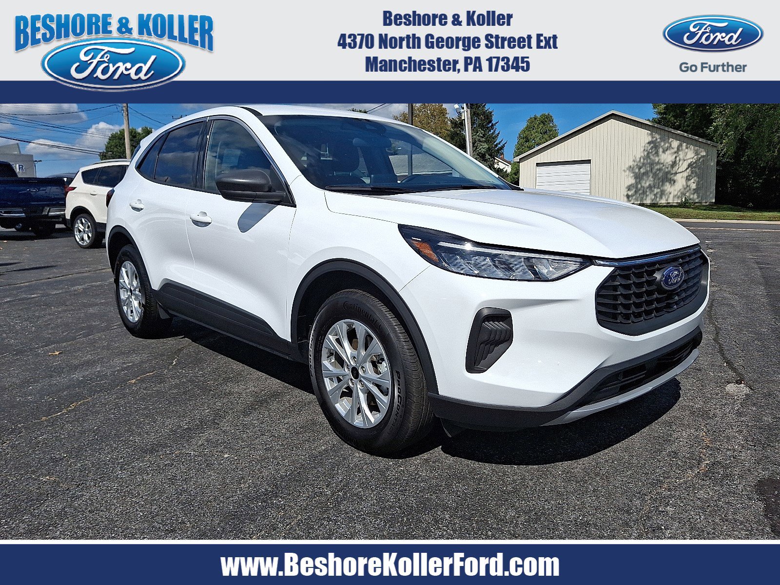 2024 Ford Escape
