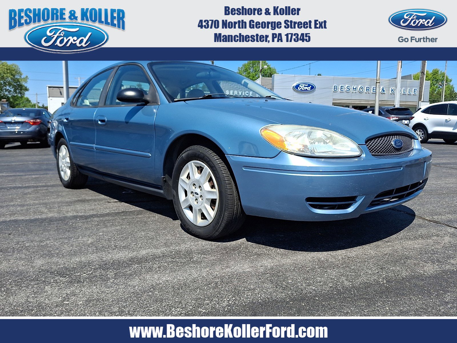 2007 Ford Taurus SE (Fleet)'s photo