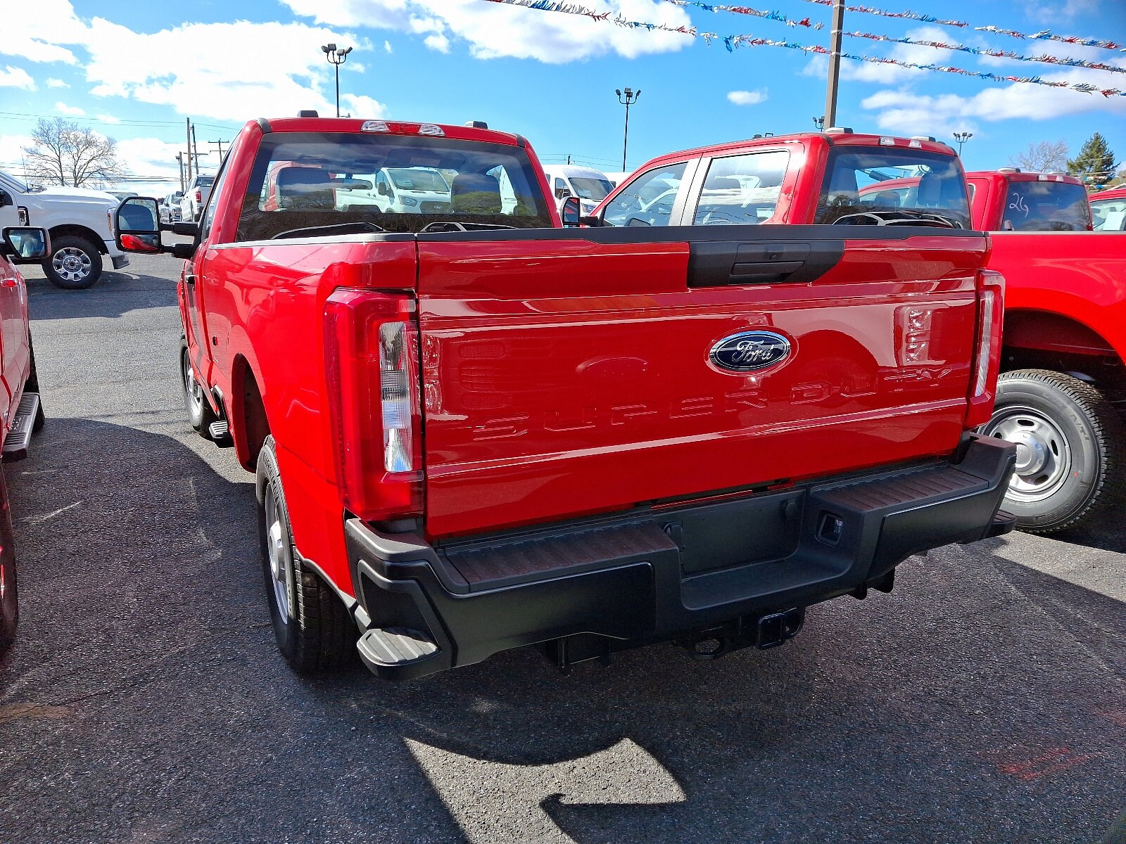 2025 Ford F-250 XL photo 4