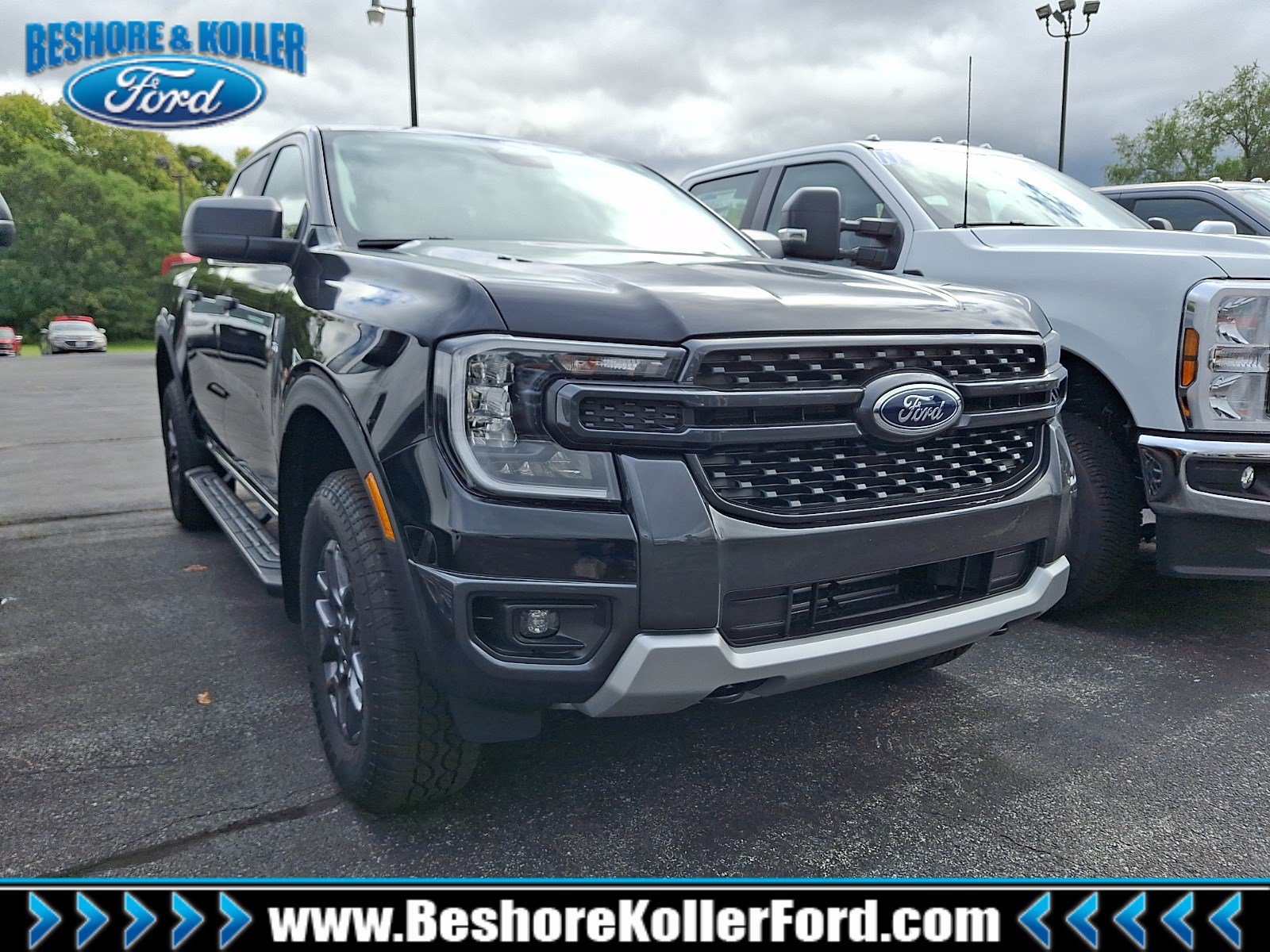 2026 Ford Ranger