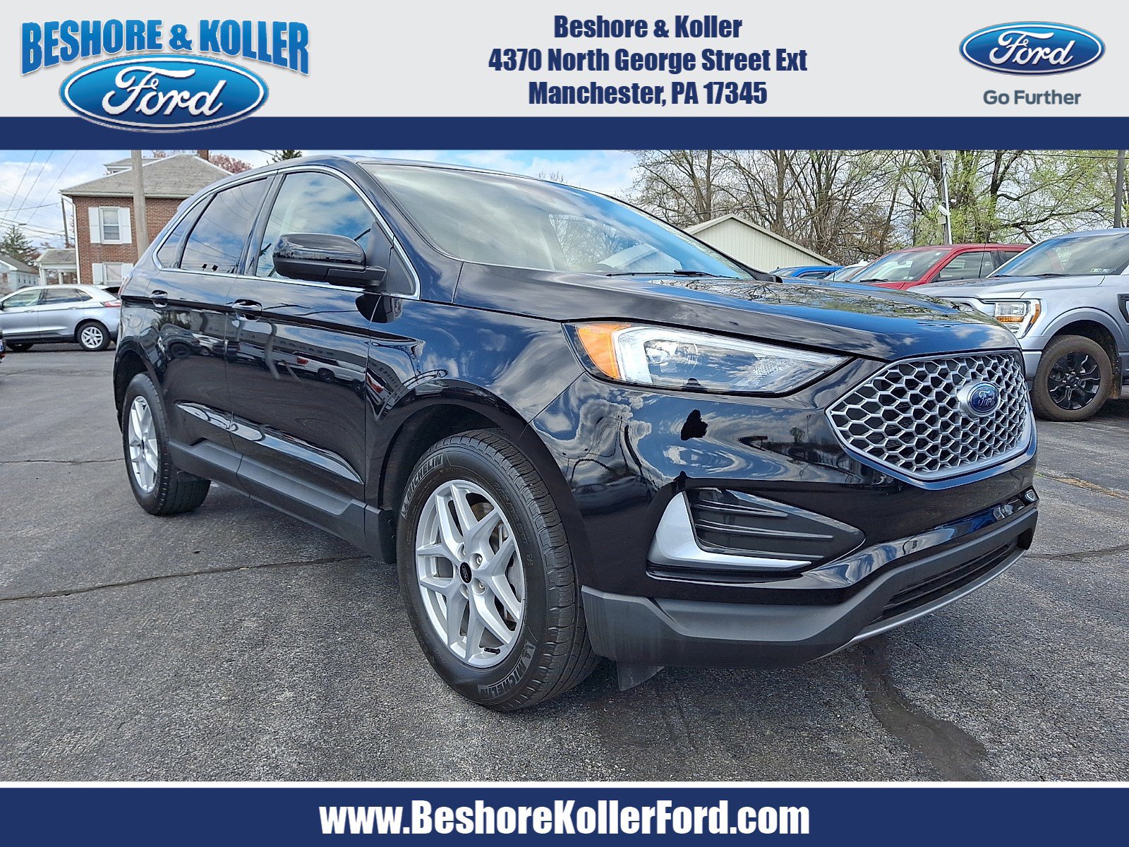 2023 Ford Edge SEL