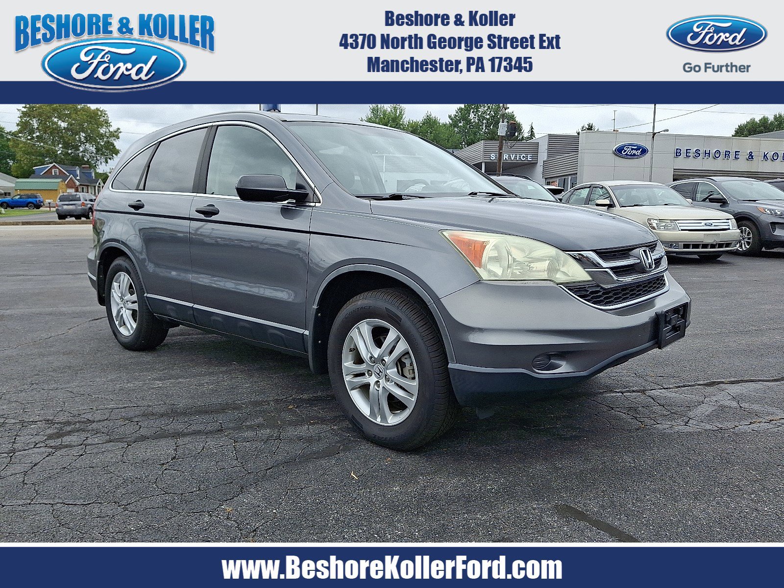 2010 Honda CR-V