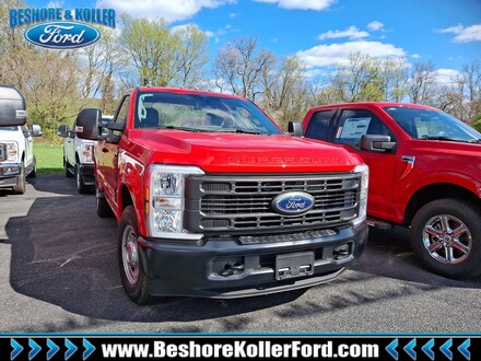 2025 Ford Super Duty F-250 SRW XL Truck Regular Cab