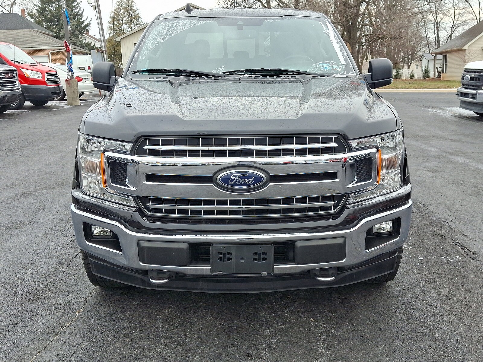 Used 2019 Ford F-150 XLT with VIN 1FTEW1E40KFA73102 for sale in Manchester, PA