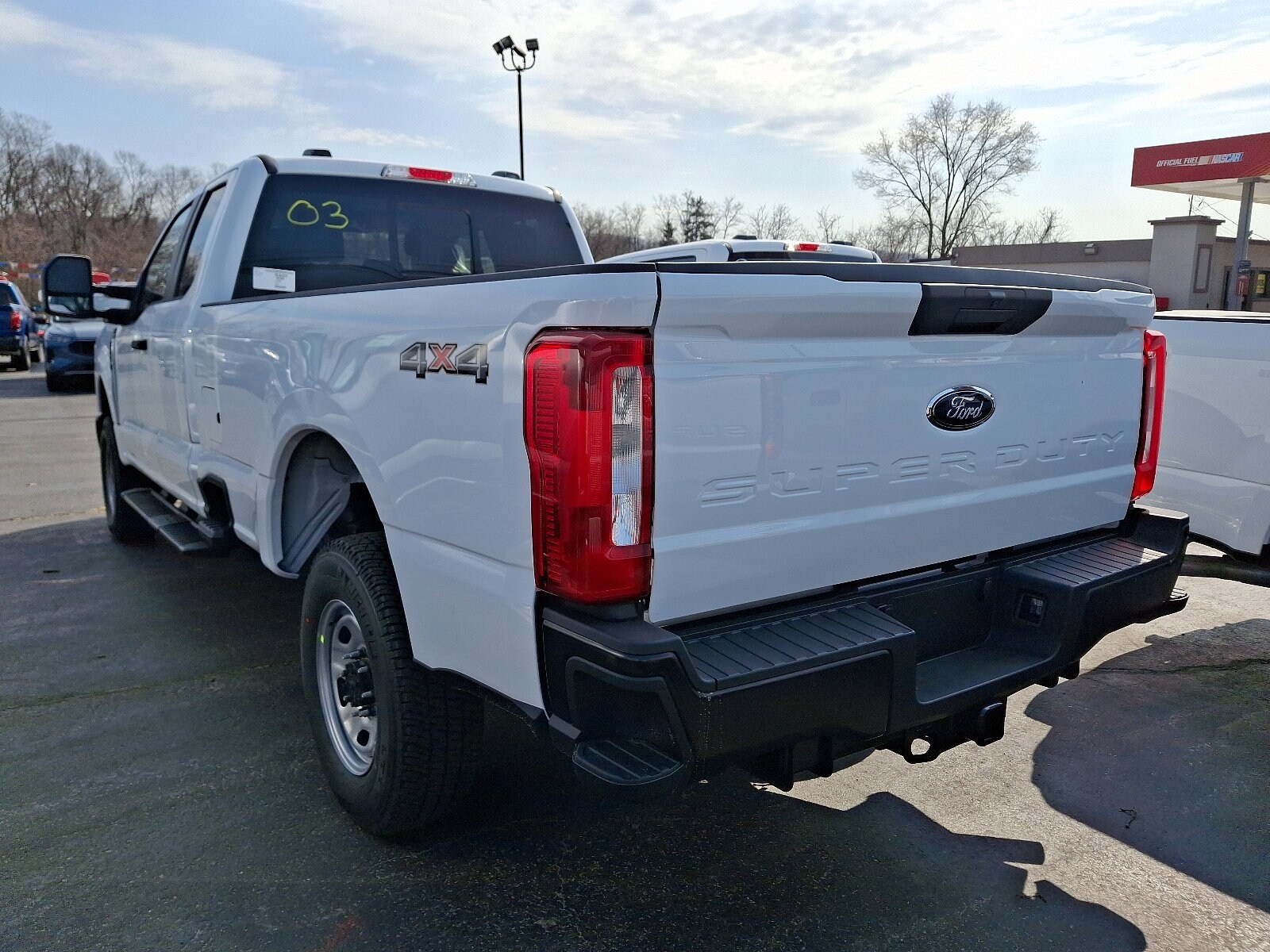 2025 Ford F-250 XL photo 4